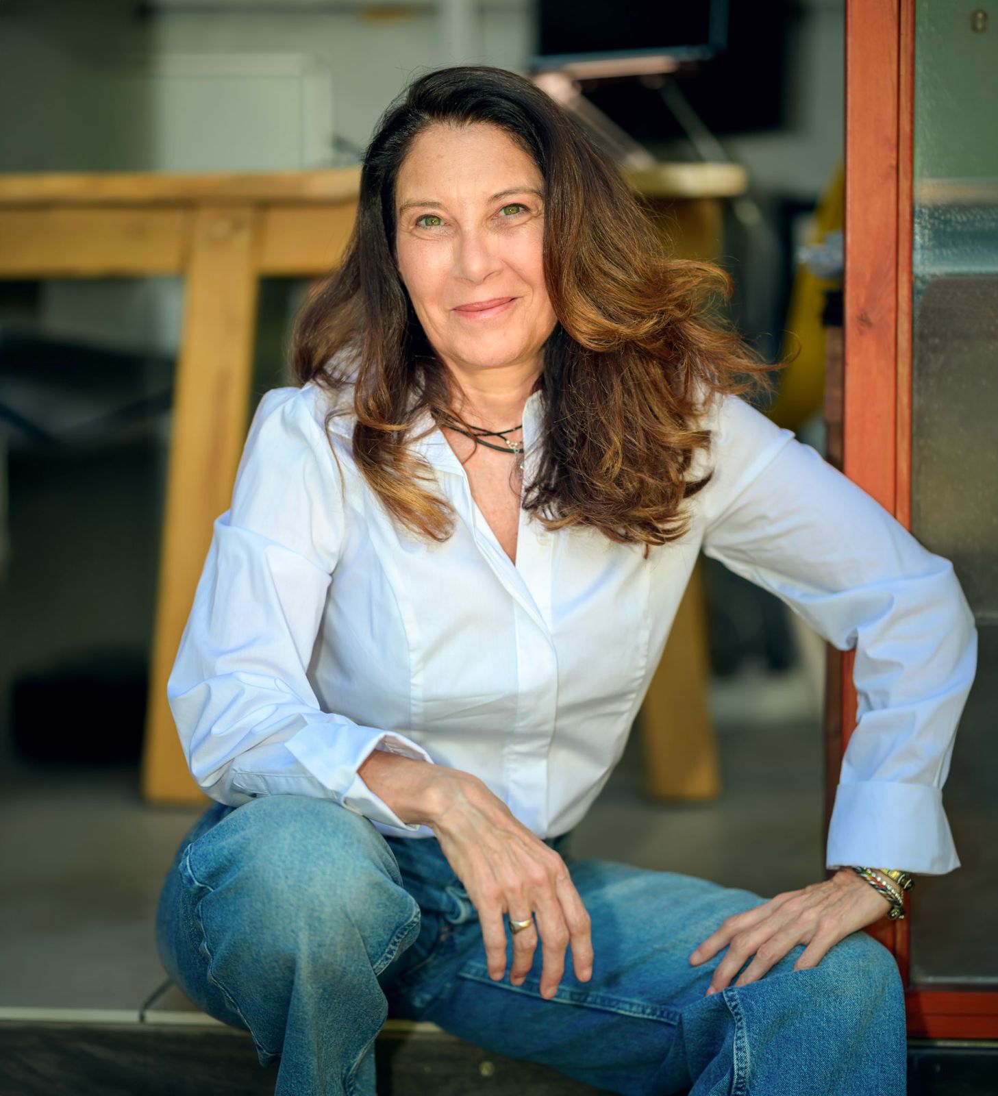 Nicole Ziman-Laybel, language coach and teacher trainer